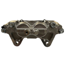 2012 Toyota 4Runner Brake Caliper 3